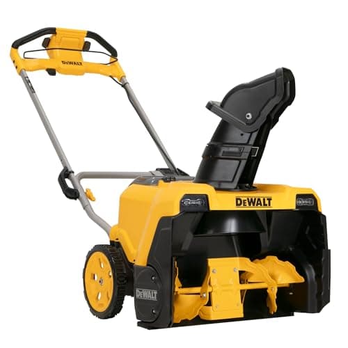 DEWALT Snow Blower Kit