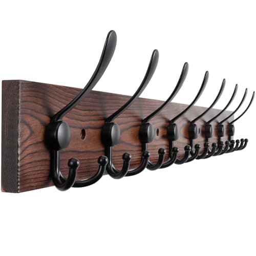 Kuhome Coat Rack Hooks