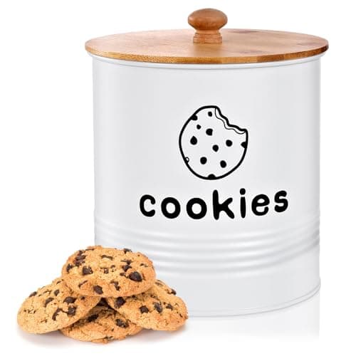 LUKMILEE Cookie Jar