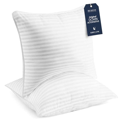 Beckham Hotel Collection Euro Pillows