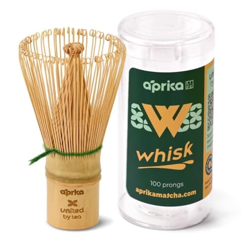 AprikaLife Matcha Whisk
