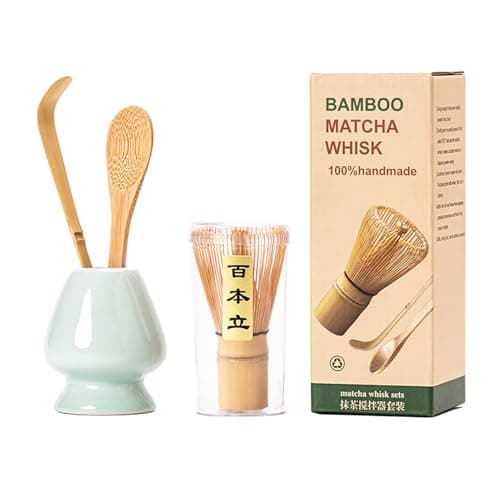supvtr Matcha Whisk Set