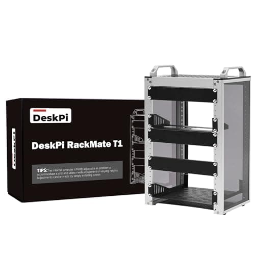 GeeekPi Server Cabinet