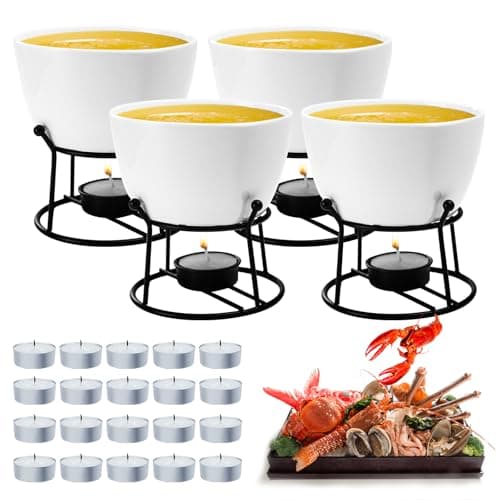 PathVenture Butter Warmers Set
