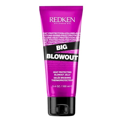 Redken Blowout Heat Protection Serum