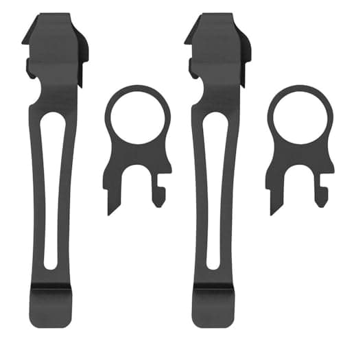 Quick-Release Pocket Clip