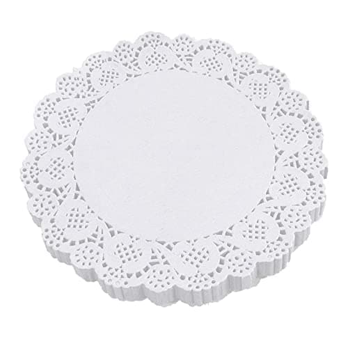 CC wonderland zone Paper Doilies