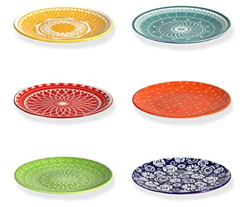 Annovero Dessert Plates