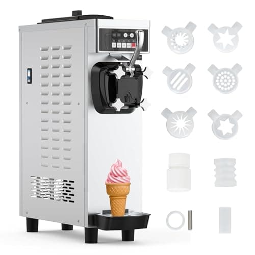 ACONEE Ice Cream Machine