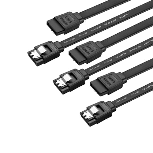 Review: The Best SATA Cables