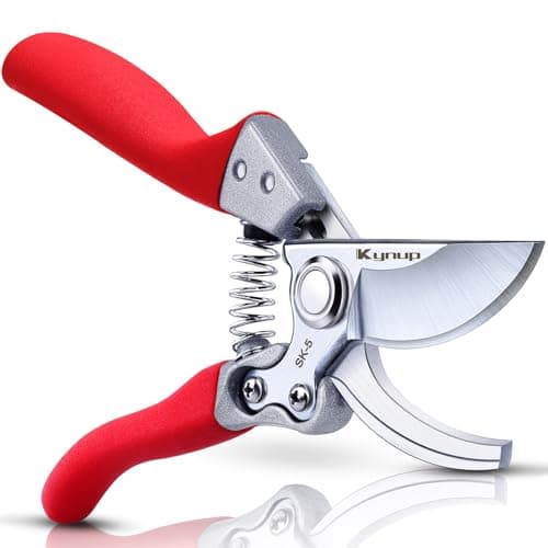Ergonomic Pruning Shears