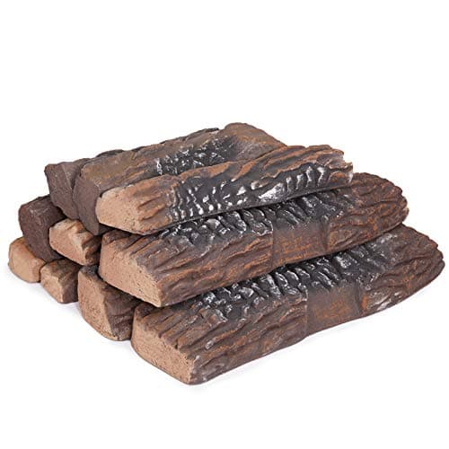 GASPRO Ceramic Logs