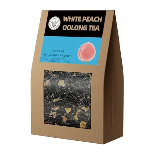 HANFANGLING White Peach Oolong Tea