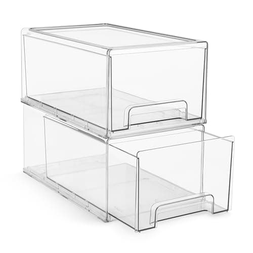 Sorbus Stackable Storage Drawers
