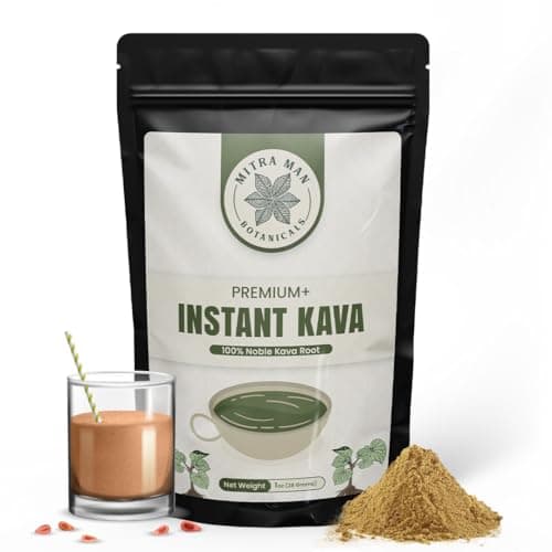 Review: The Best Kava Kava Herbal Supplements