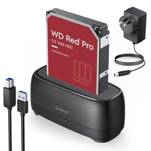 ORICO Hard Drive Dock