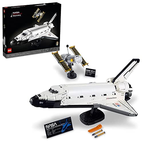 LEGO NASA Space Shuttle Discovery
