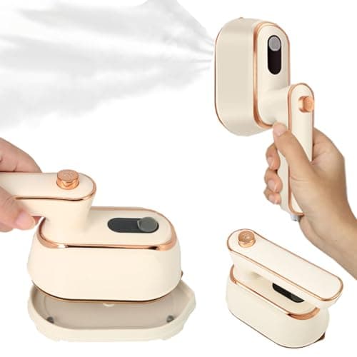 Tenhitoys Mini Steamer Iron
