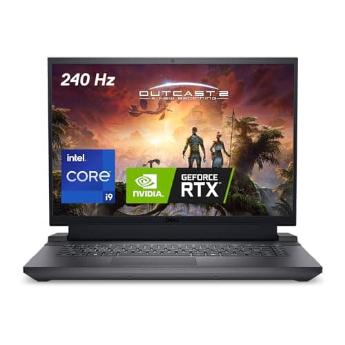 Dell G16 Gaming Laptop
