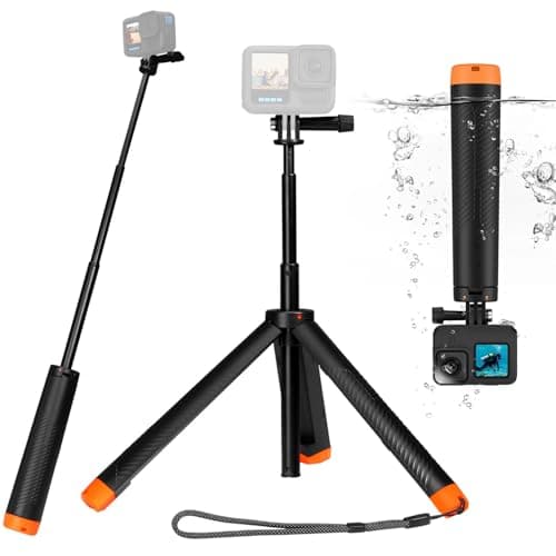 Waterproof Floating Monopod