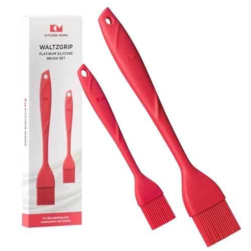 Kitchen Mama Basting Brush Set