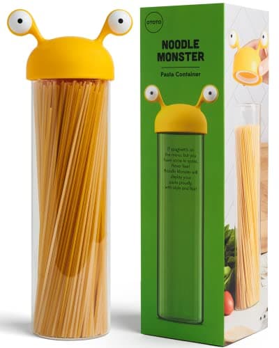 OTOTO Noodle Monster Container