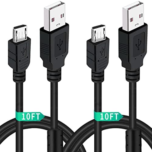 10ft Magnetic Charge Cable