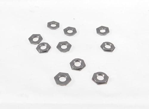 PEM Press-In Flush Nut