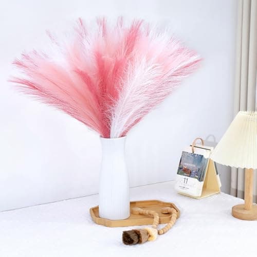 MUUNC Pampas Grass Decor