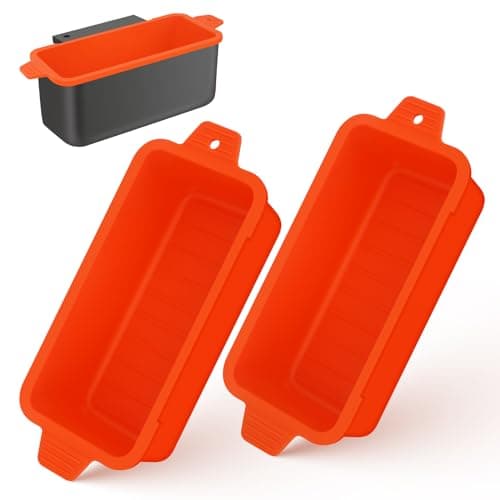 Oliggive Silicone Grease Cup Liners