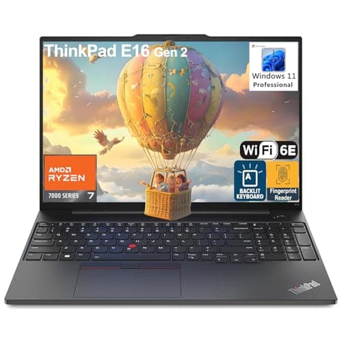 Lenovo ThinkPad E16