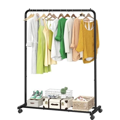 Simple Trending Garment Rack