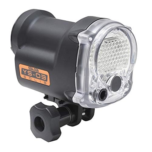 Review: The Best Underwater Strobes & Flashes