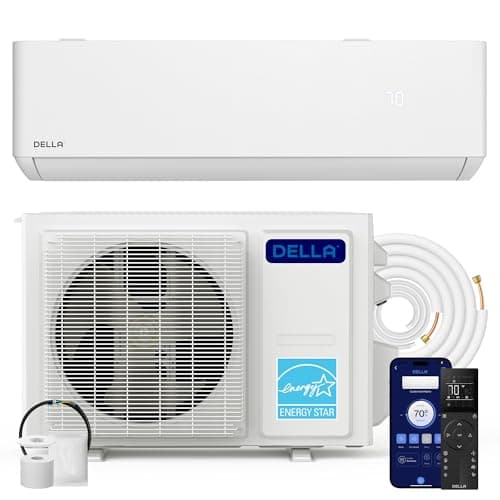 Della Mini Split AC Unit