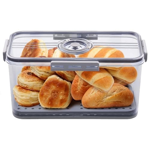 ANYPROLUS Bread Box