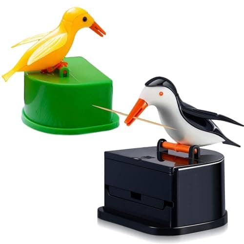 YudeWater Toothpick Dispensers