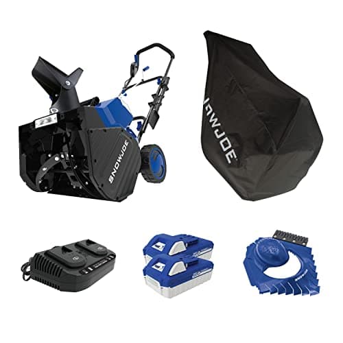 Snow Joe Cordless Snow Blower