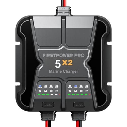 Review: The Best Boat Battery Chargers