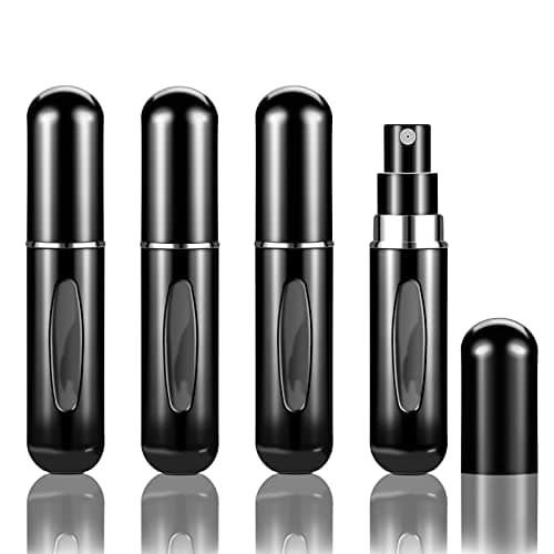 Fivexing Refillable Perfume Atomizers