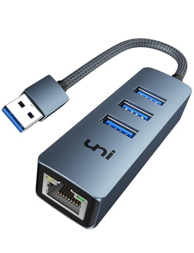 uni USB 3.0 Ethernet Adapter