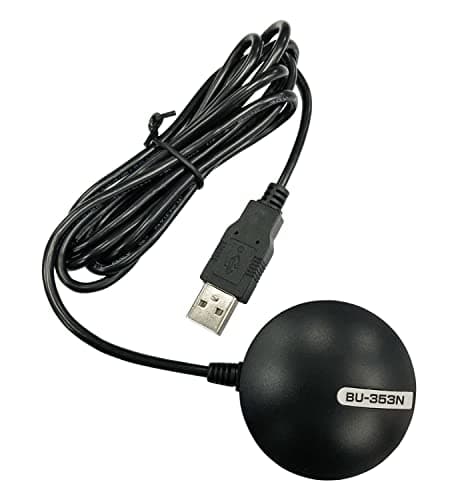 USB GPS Receiver Antenna