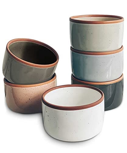 Mora Ceramic Ramekins Set