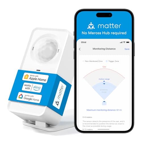 meross Matter Sensor
