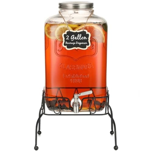 MiraEase Beverage Dispenser
