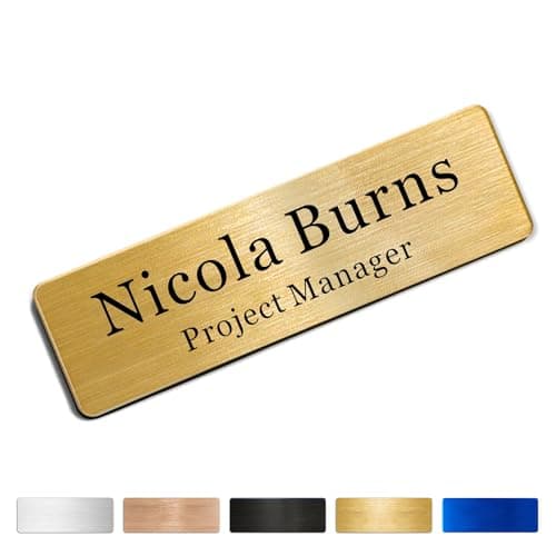 Review: The Best Identification Badges