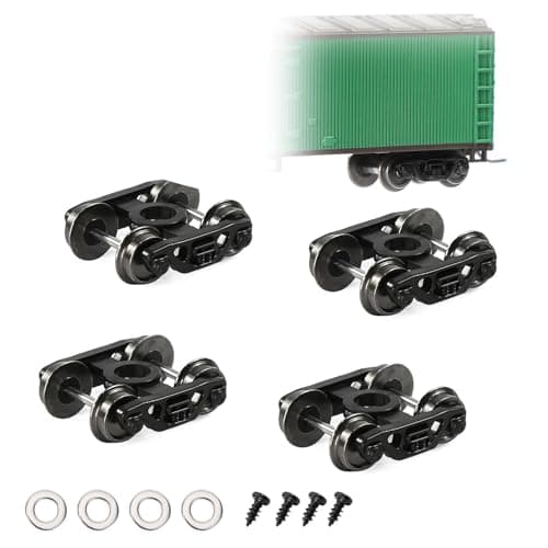 Review: The Best Hobby Train Trucks