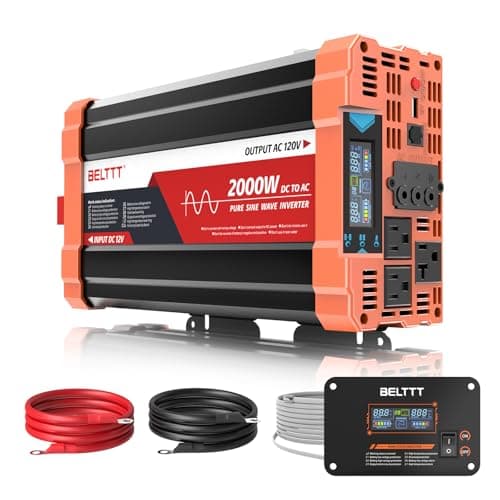 BELTTT 2000W Inverter