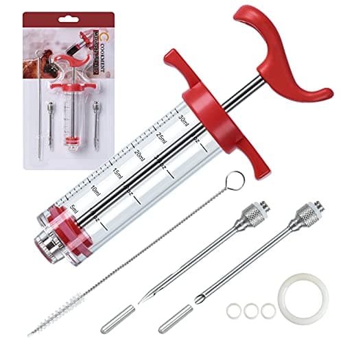 JY COOKMENT Meat Injector