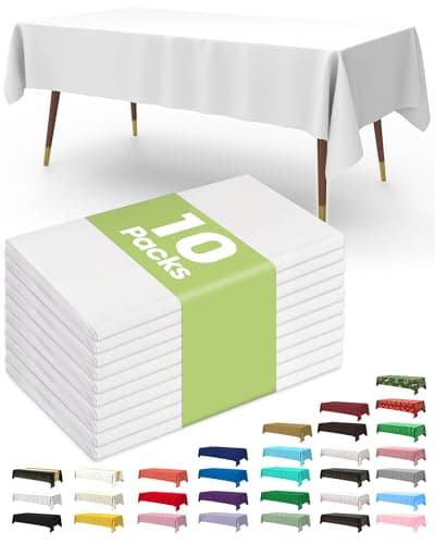 Pureegg Table Cloths 10 Pack