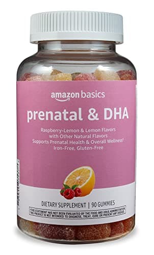 Review: The Best Prenatal Vitamins